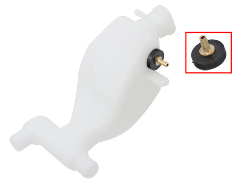 SP1 Coolant Tank W/O Cap