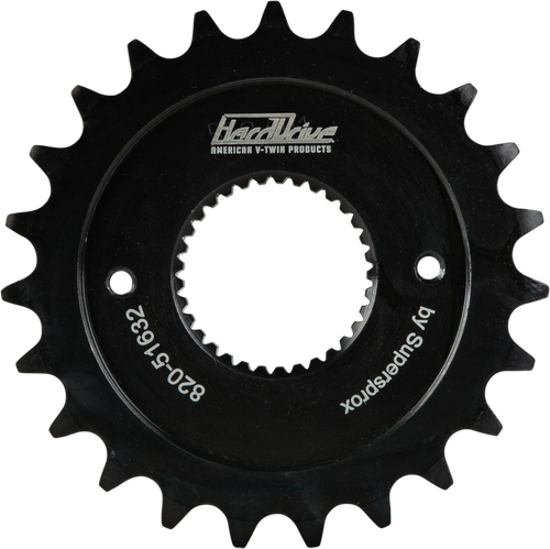 SS TRANSMISSION SPROCKET 23T 0.500 OFFSET 94-06