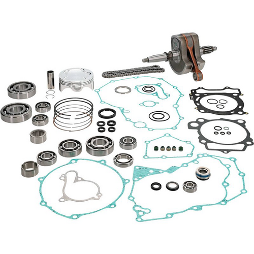 COMPLETE ENGINE REBUILD KIT YAM
