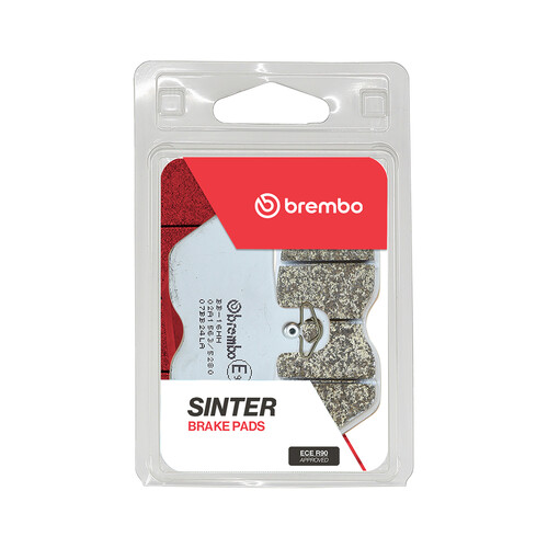 PRIME LA BRAKE PADS SEMI SINTERED