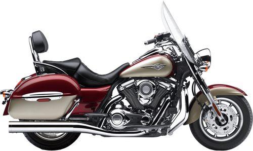 COBRA Slip on w/Scallop Tip