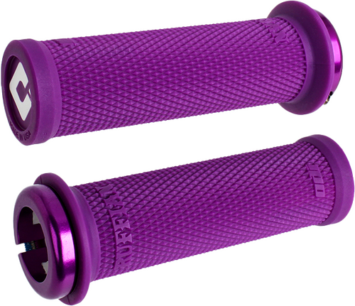 RUFFIAN MINI V2.1 BMX GRIP PURPLE/PURPLE