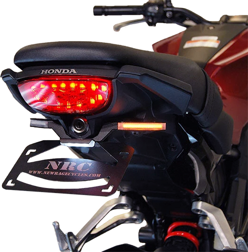 NEW RAGE CYCLES Fender Eliminator