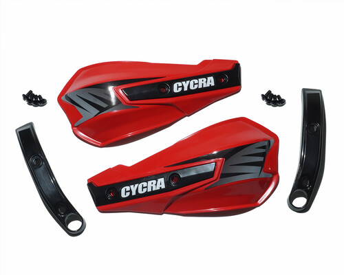 CYCRA Vortex Hand Shields w/ Abrasion Guards