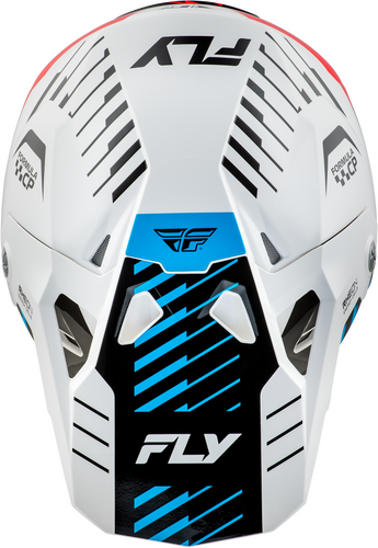 FLY RACING 2025 Formula CP Slice Helmet