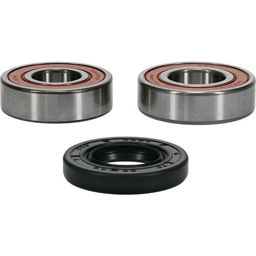 PIVOT WORKS Premium Wheel Bearing Kit