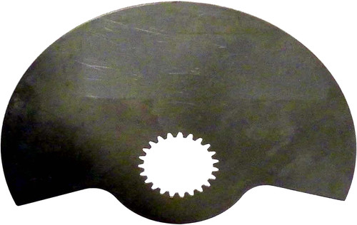 WSM ROTARY VALVE 159 DEGREE