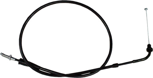 MOTION PRO Black Vinyl Throttle Cable
