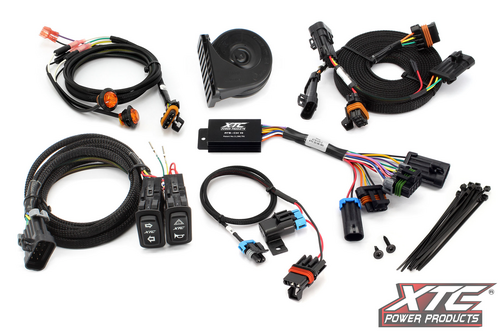 XTC POWER PRODUCTS Automatic Turn Signal Kit