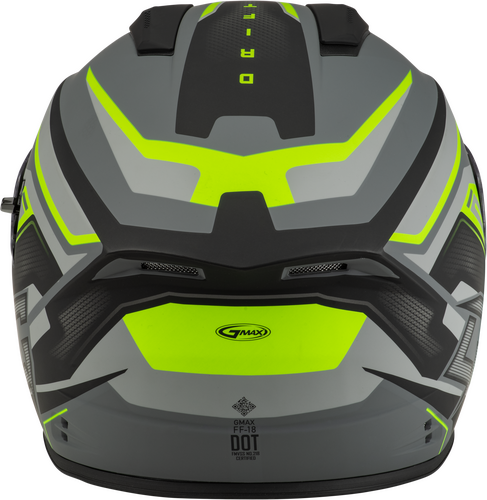 GMAX FF-18 Drift Helmet (2024)