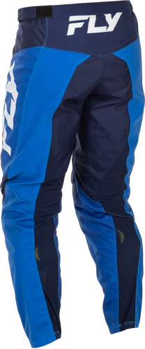 FLY RACING F-16 PANTS BLUE/DARK BLUE/WHITE SZ 36