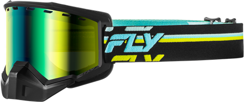 FLY RACING Focus Snow Goggle (2026)