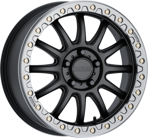 ALPHA BDLK 17X7 4/156 (+25MM) BLK/GUNMETAL