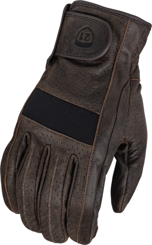 HIGHWAY 21 Jab Full Perforated Gloves