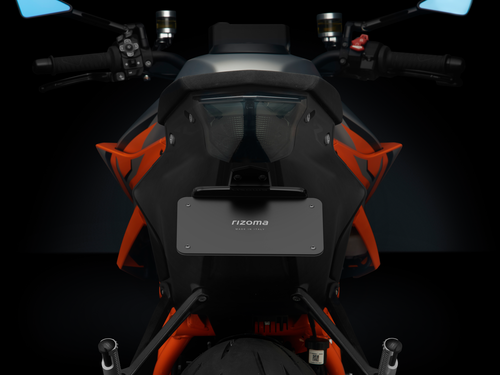 FLAT-OUT FENDER ELIMINATOR KTM