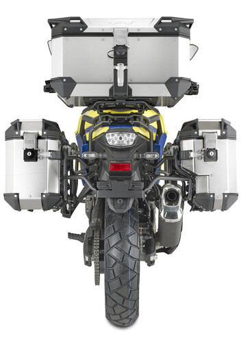 GIVI Side Case Hardware