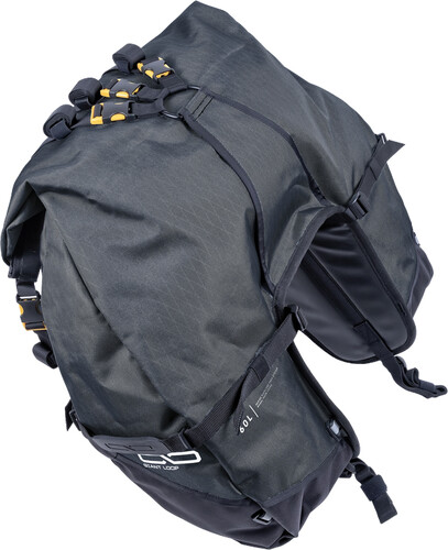 Giant Loop Great Basin Saddlebag Roll Top
