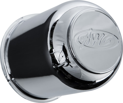 AWC 870 Series Aluminum Trailer Wheel Cap