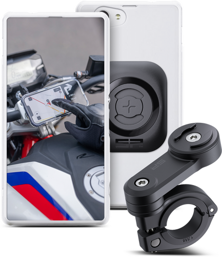 SP CONNECT Universal Moto Bundle