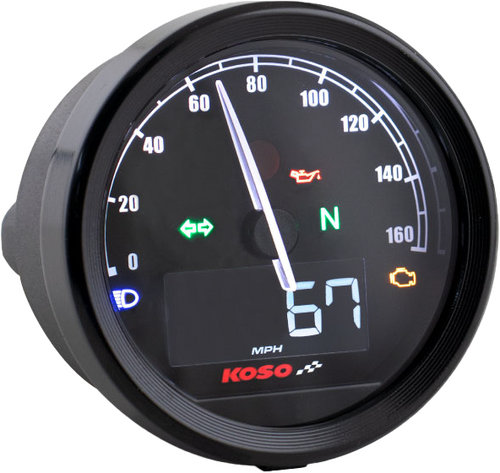 TNT-05S D60 SPEEDOMETER