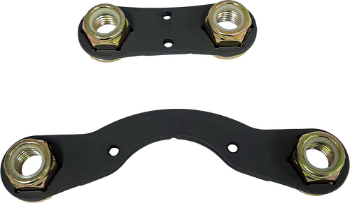 MODQUAD Rear Diff Nut Plate Set