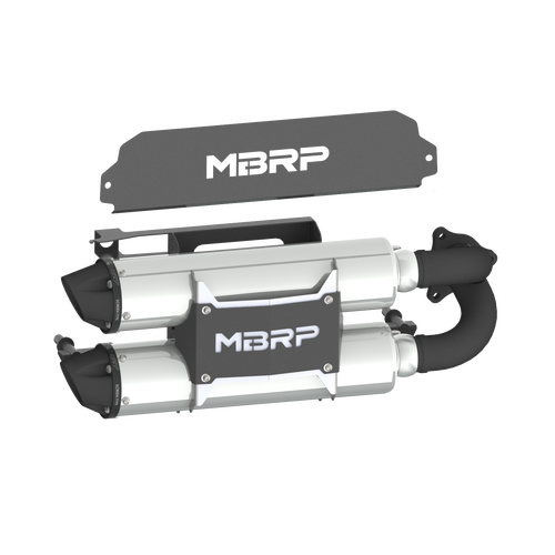 MBRP Power Tech 4 Muffler