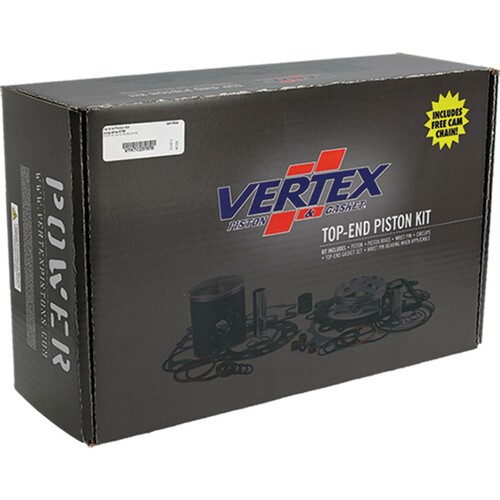 VERTEX Forged Replica Top End Kit