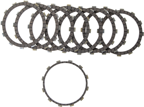 HARDDRIVE Friction Plates Set