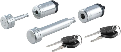 Curt Barbell Hitch / Coupler Lock Set