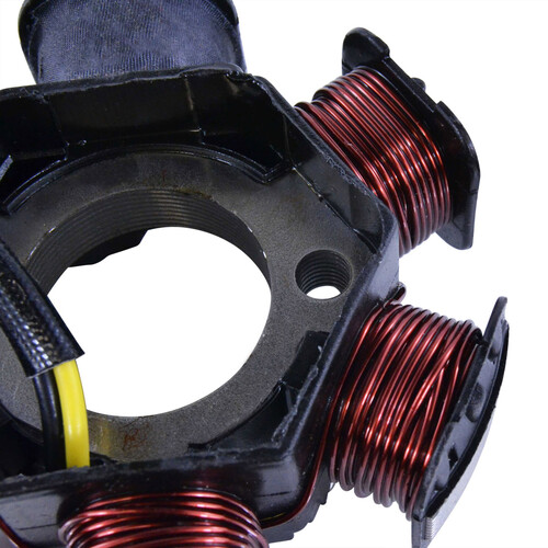 RM STATOR High Output Stator, Charging System Conversions, Ignition System, & Lighting Upgrade Kits