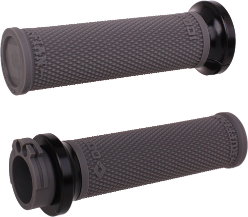 ODI Rufian Lock on Grips-Vtwin