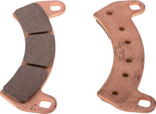 EBC FA680SV SV Series Severe Duty Front Brake Pads