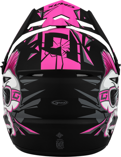 GMAX MX-46Y Unstable Helmet