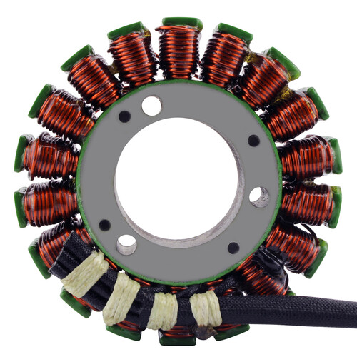 RM STATOR High Output Stator, Charging System Conversions, Ignition System, & Lighting Upgrade Kits