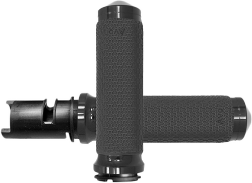 MEMORY FOAM SMALL BLACK TWIST GRIP