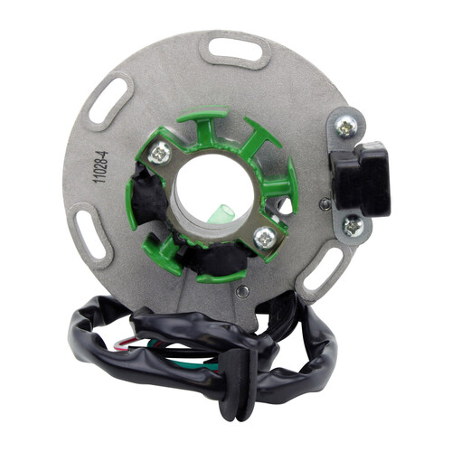 RM STATOR High Output Stator, Charging System Conversions, Ignition System, & Lighting Upgrade Kits