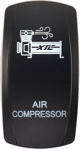 XTC POWER PRODUCTS Dash Switch Rocker Face
