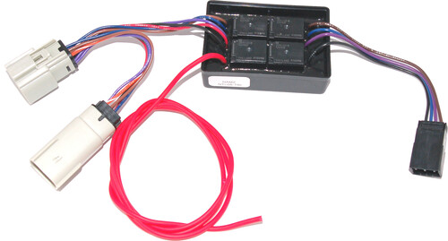NAMZ CUSTOM CYCLE Namz Trailer Isolators