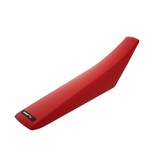 GRIPPER SEAT COVER RED GAS