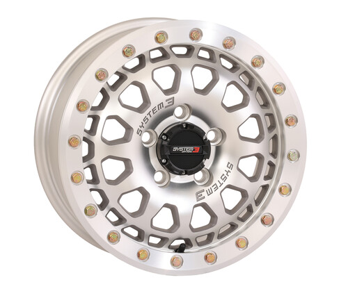System 3 Off-Road SB-6 Beadlock Wheel 5/4.5