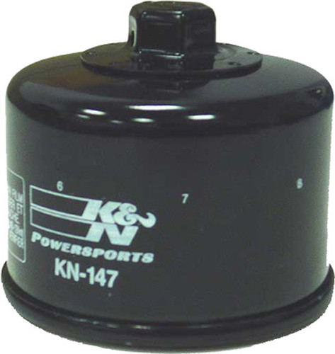 K&N Oil Filter