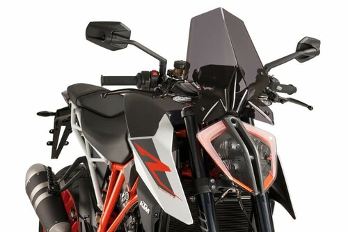 PUIG Naked New Gen Windscreen