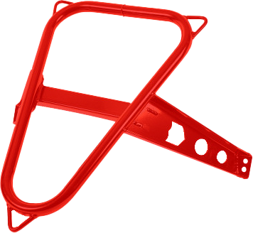 PRO ARMOR Spare Tire Mount