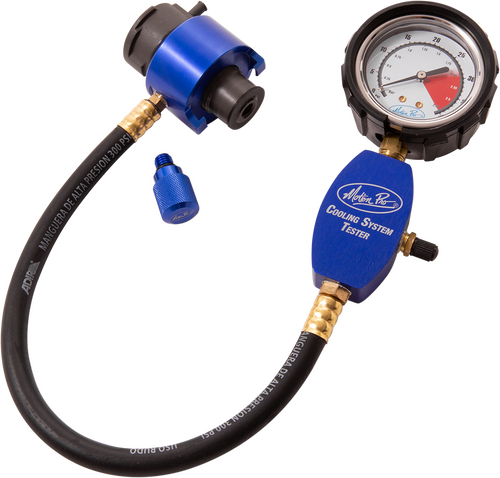 MOTION PRO Cooling System Tester