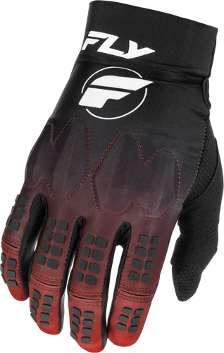 FLY RACING EVOLUTION  DST GLOVES RED/BLACK/GREY 3X