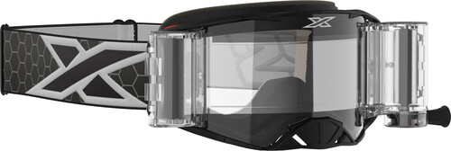 EKS BRAND Lucid Goggle Race Pack