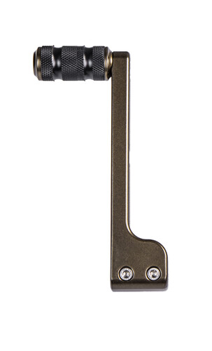 SANTORO FABWORX Performance Shift Arm w/ Toe Peg