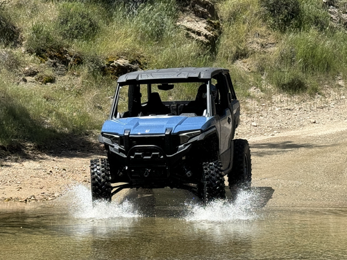 SYSTEM 3 TIRE ATX470 35X10R-15