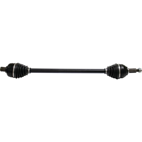 8 BALL HEAVY DUTY AXLE POL