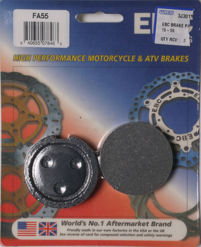 EBC Standard Brake Pads
